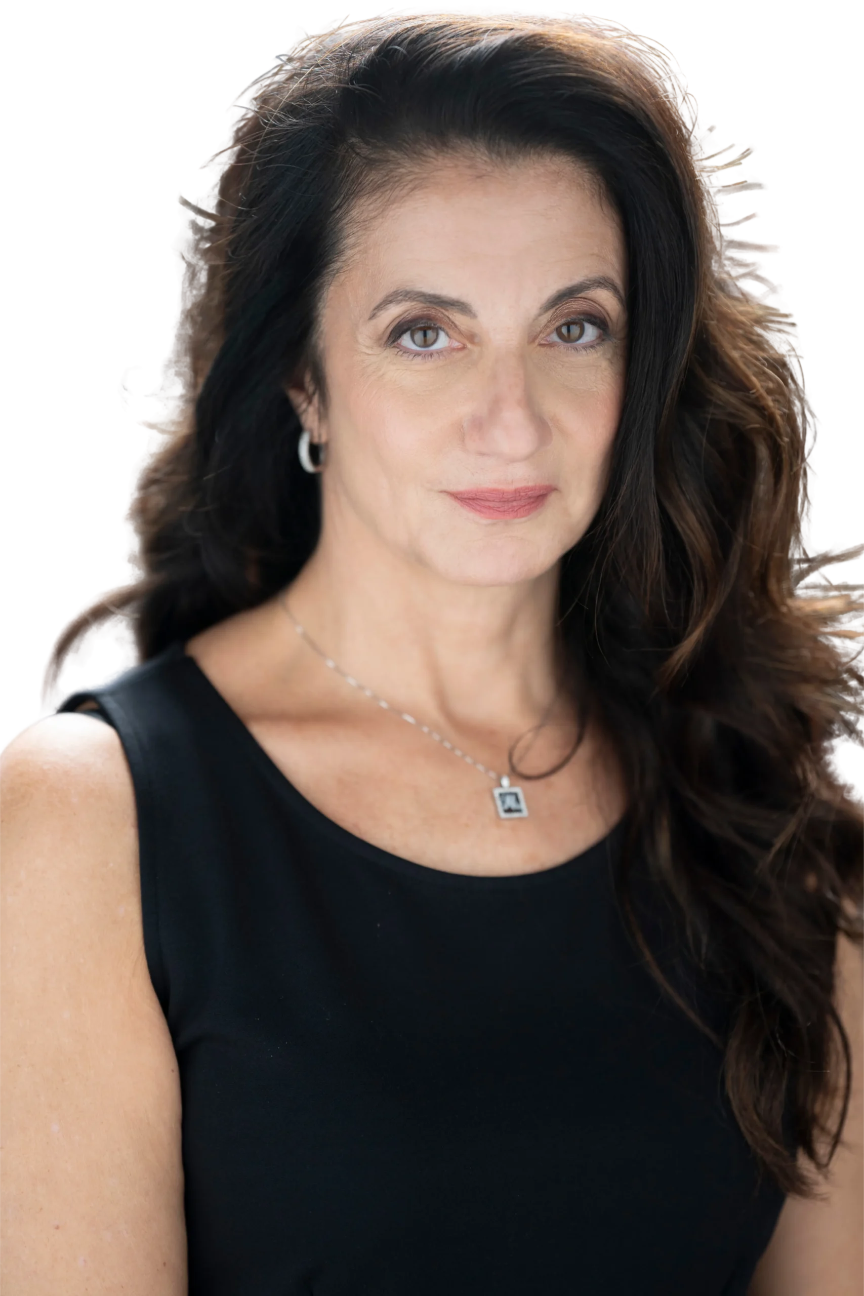 Maria Bolignano, attrice, autrice, comedian